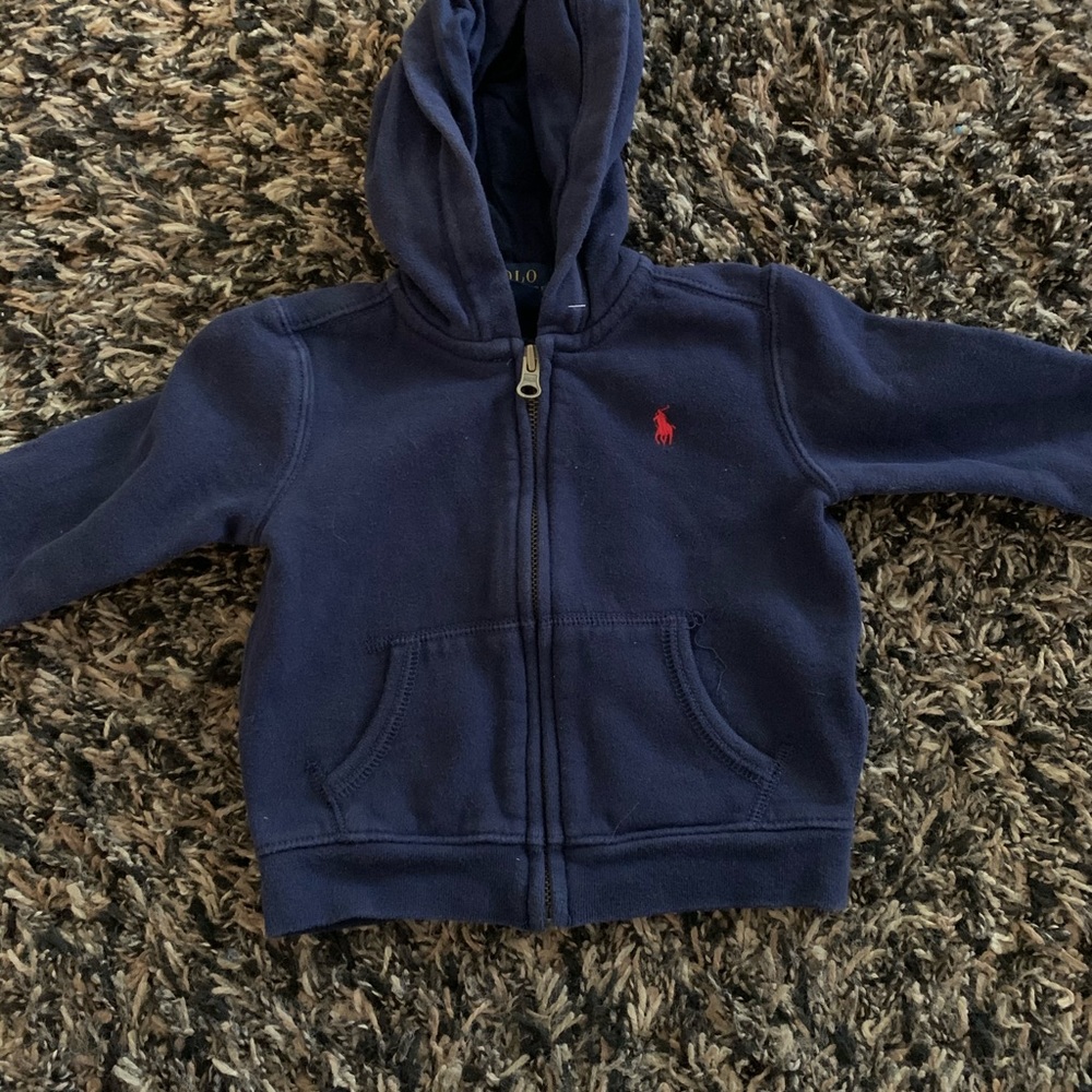 Ralph Lauren Polo sweatshirt